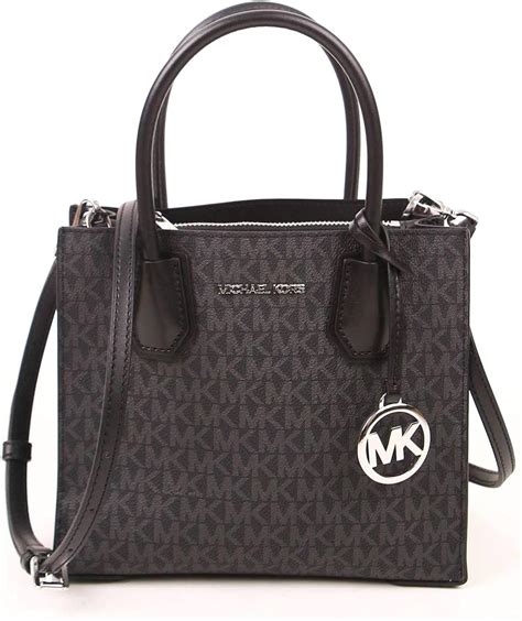 MICHAEL KORS MERCER MEDIUM MESSENGER 